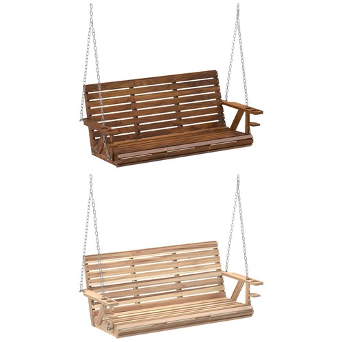 Outsunny wooden porch - 5,