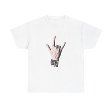 Heavy Metal Graphic T Shirt