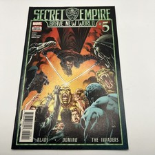 Secret Empire: Brave New World
