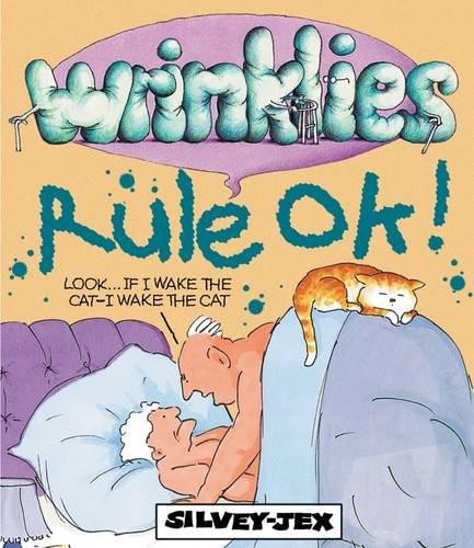 Wrinklies rule silvey - ok!,