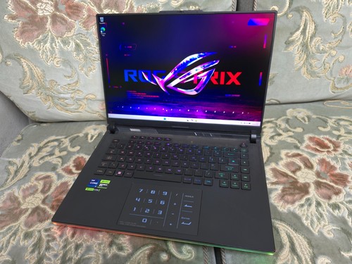 Asus rog strix scar i9 - asus,