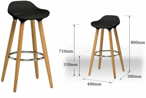 Breakfast bar stool compact - stool,