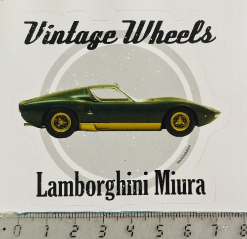 Sticker decal lamborghini - sticker/decal,,