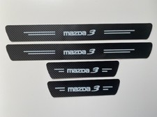 MAZDA 3 CARBON VINYL FILM