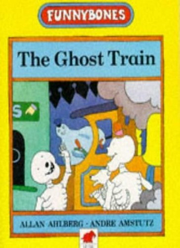 Ghost train allan - ghost, (funnybones)-allan