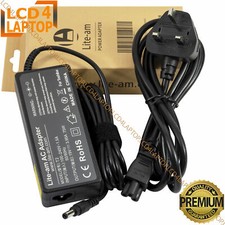 For Toshiba Equium L350-10L P200-1ED Laptop AC Adapter Battery Charger PSU