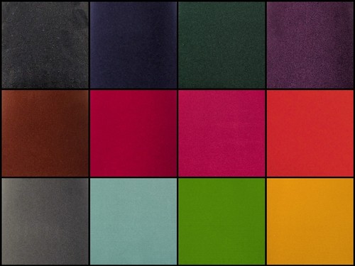 Alcantara style velvet - velvet, vinyl