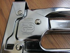 GS NEW METAL 4 WAY STAPLE GUN