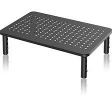 3 HEIGHT ADJUSTABLE METAL