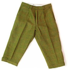 Mens Derby Tweed Breeks Plus