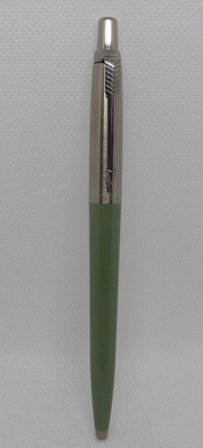 Parker jotter gray - jotter, gray/green