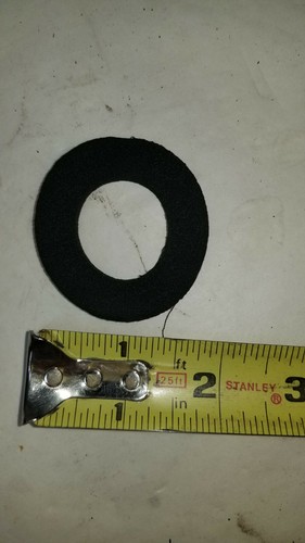 Indian chief scout rubber - indian,