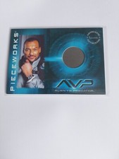 ALIEN VS PREDATOR - PW4 - COLIN SALMON AS MAX (PIECEWORKS CARD)