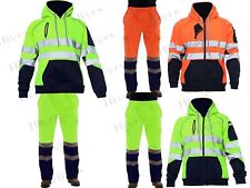 HI VIS VIZ VISIBILLTY 2Pcs SET
