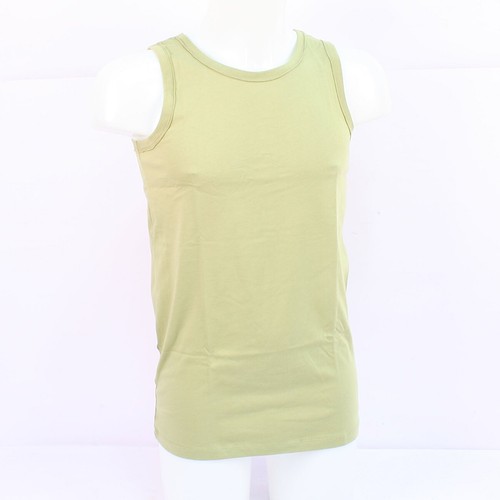 Replica vest green cotton - replica,