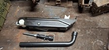 vauxhall corsa  jack and tool