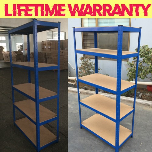 Garage racking tier shelving - garage,