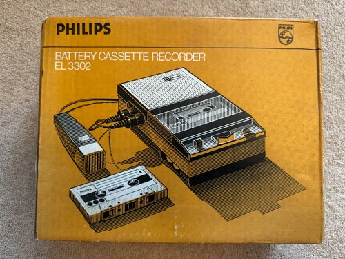 Philips 3302 cassette - 3302,