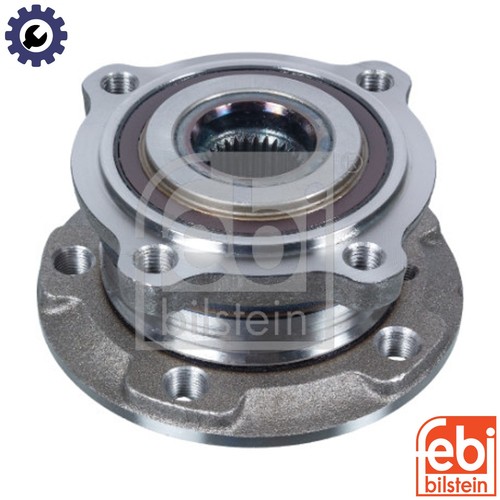 Wheel bearing kit - kit, for