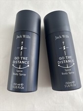 Jack Wills Go The Distance