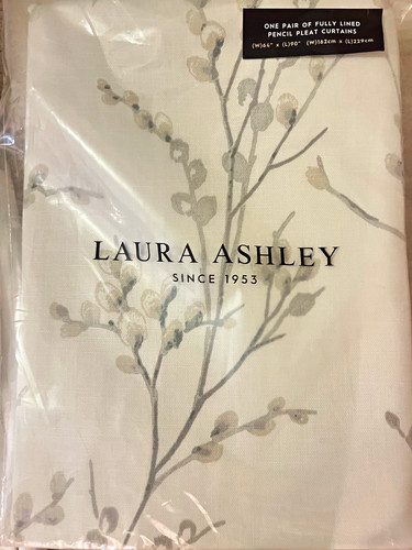 Laura ashley pair fully lined - ashley,