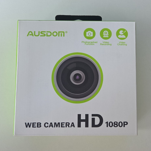 Ausdom aw615 1080p usb - hd,