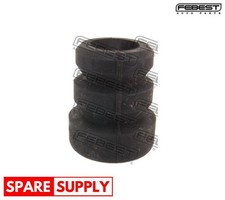 RUBBER BUFFER, SUSPENSION FOR