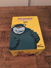 Muzzy Boxset The BBC Language Course For Children DVD