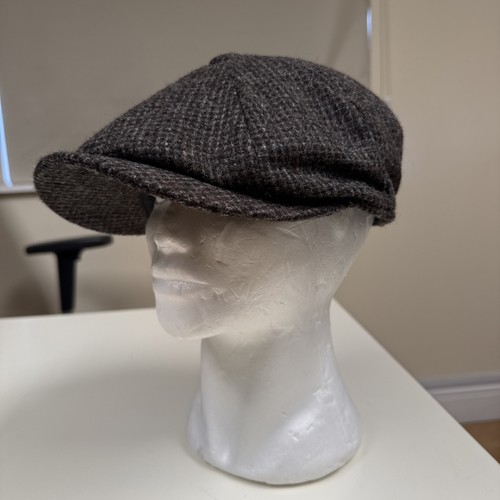 Moon tweed bakerboy - m&s,