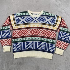 Steep Slopes Jumper Mens Large