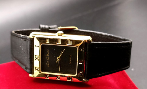 Chat ladies gold tone - le,