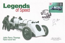 Legends speed john - , parry