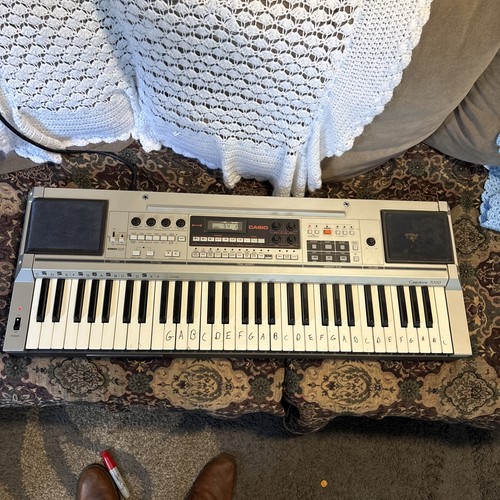 Vintage casio casiotone 7000 - casio,