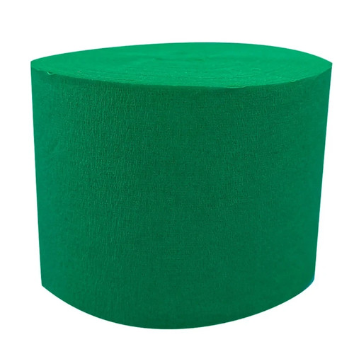 Crepe paper streamer roll - crepe,