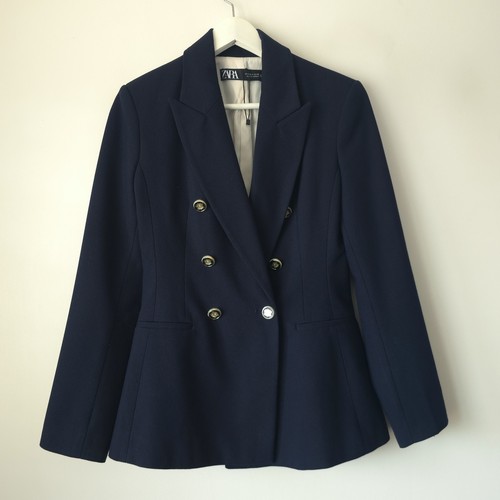 Zara classic navy blue - ,