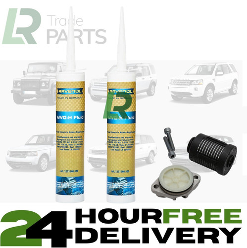 Fits freelander haldex - fits,