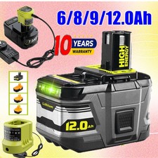 8Ah 12Ah Battery for ryobi 18V