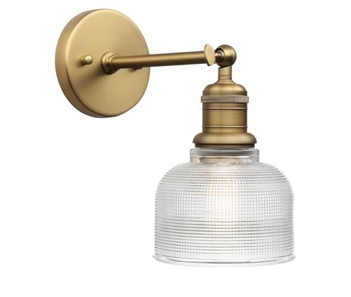 Modern industrial wall light - modern,