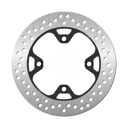 Rear brake disc right - brake, ng