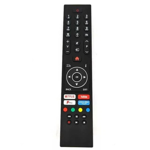 New remote for - new,