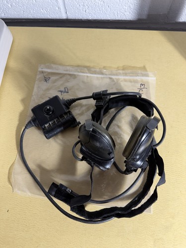 Bose aviation headset - aviation, gentex