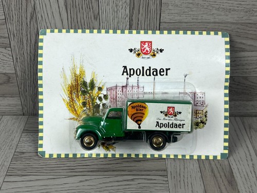 Schuco piccolo apoldaer - schuco,