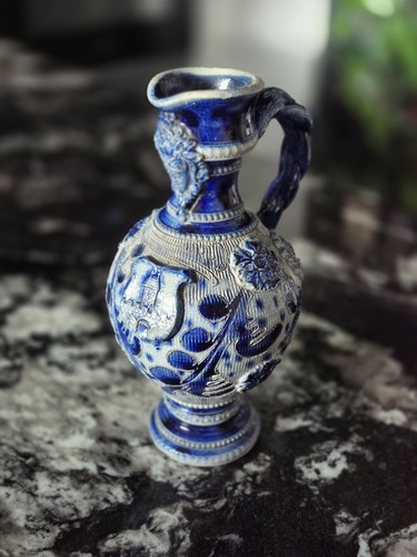 Vintage german westerwald - vintage, salt