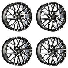 4 Alloy wheels Oxigin 28