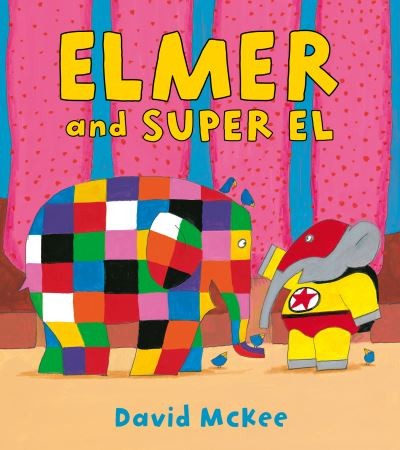Elmer and super - and, el