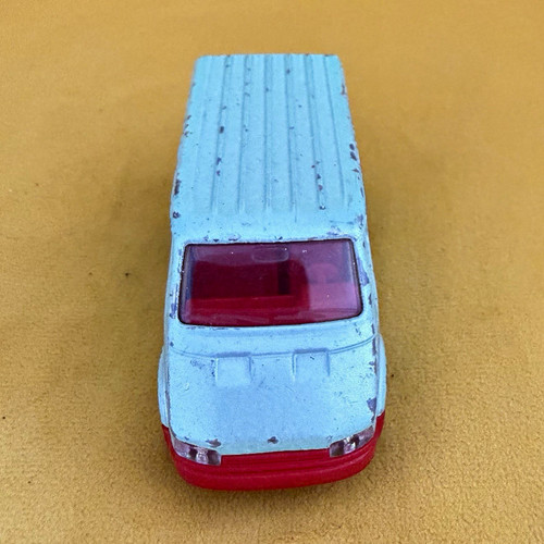 Majorette ford transit van - majorette,