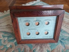 Antique servants box - servants, putney