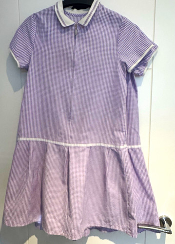 Pair george girls purple white - george,