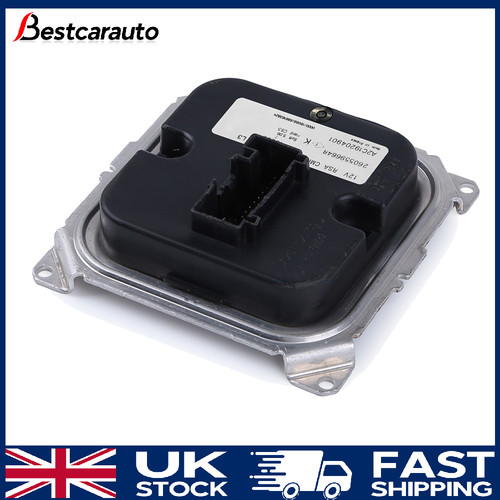 Xenon headlight ballast - headlight,