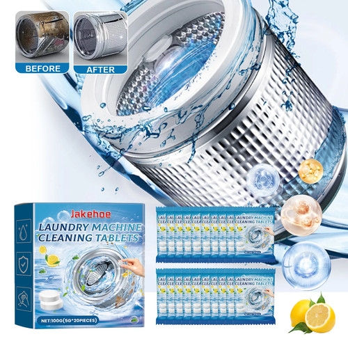 40pcs washing machine cleaner - washing,